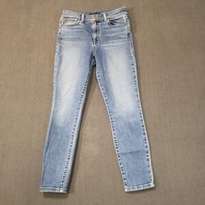 Level 99 Jeans Womens Size 4/27 Mid Rise Skinny